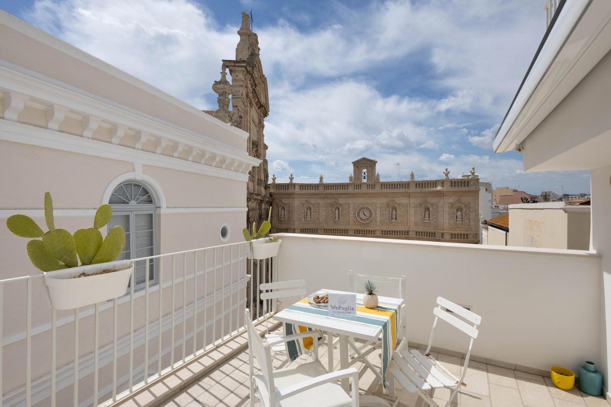 Wepuglia - Vista Cattedrale Hotel Monopoli Luaran gambar
