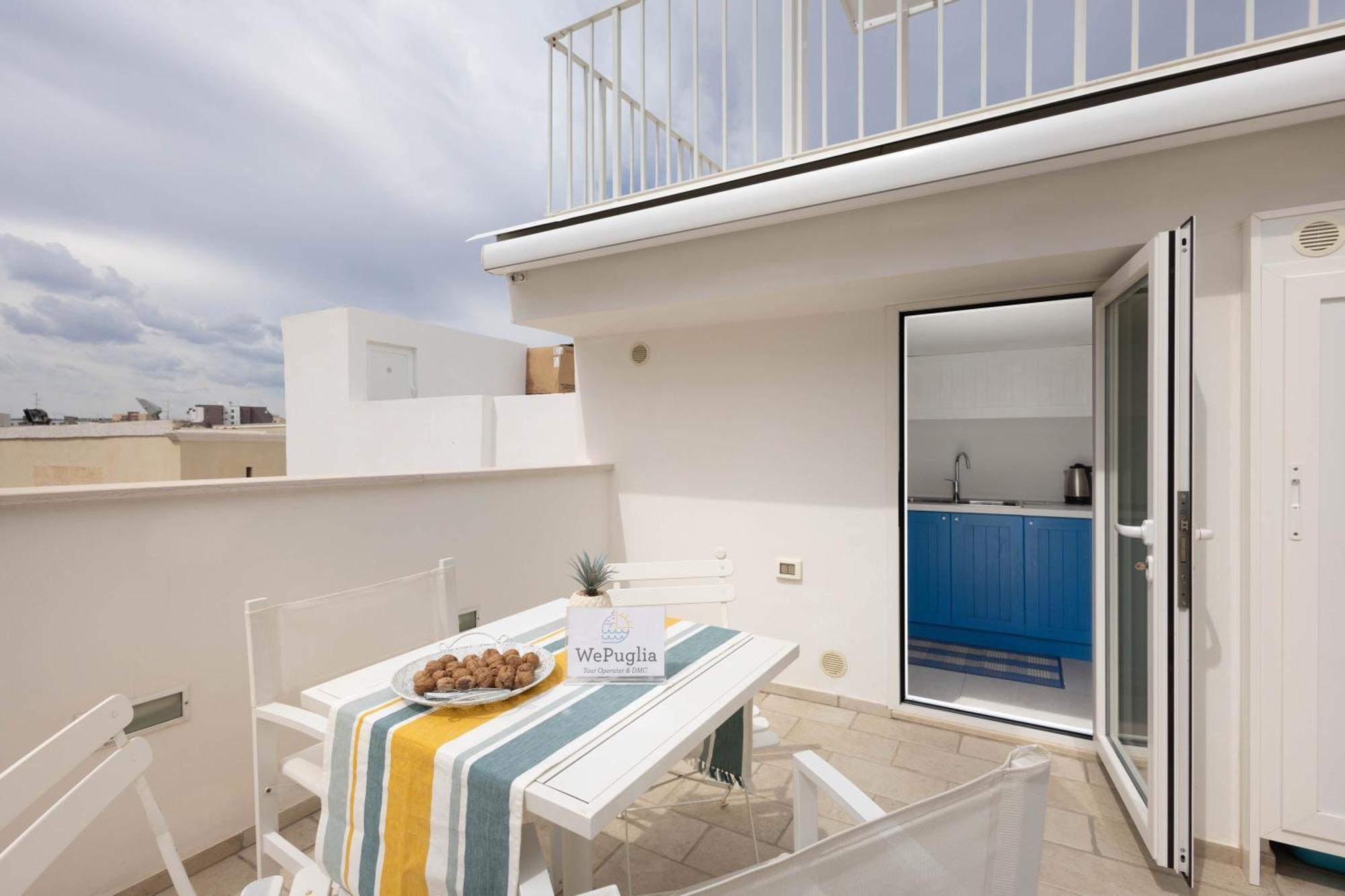 Wepuglia - Vista Cattedrale Hotel Monopoli Luaran gambar