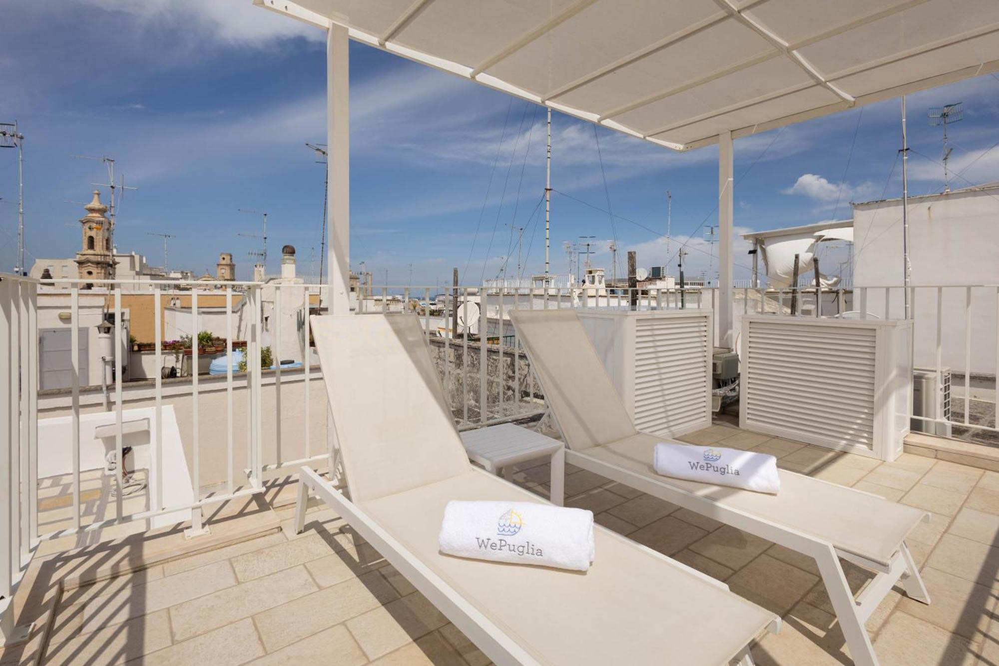 Wepuglia - Vista Cattedrale Hotel Monopoli Luaran gambar