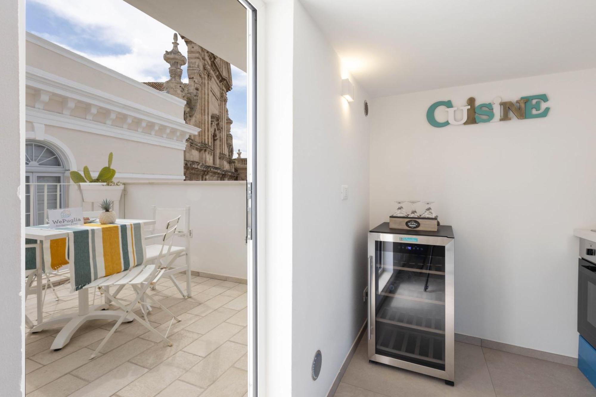 Wepuglia - Vista Cattedrale Hotel Monopoli Luaran gambar