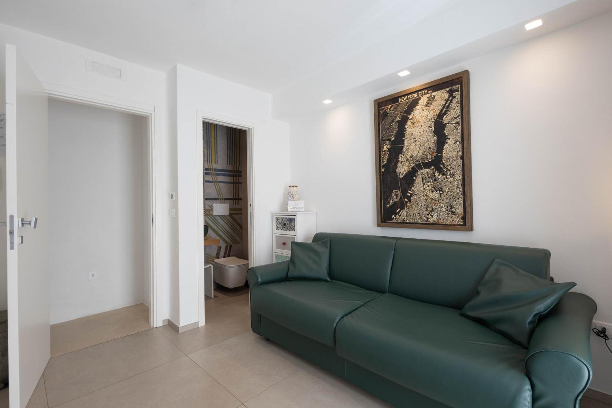 Wepuglia - Vista Cattedrale Hotel Monopoli Luaran gambar