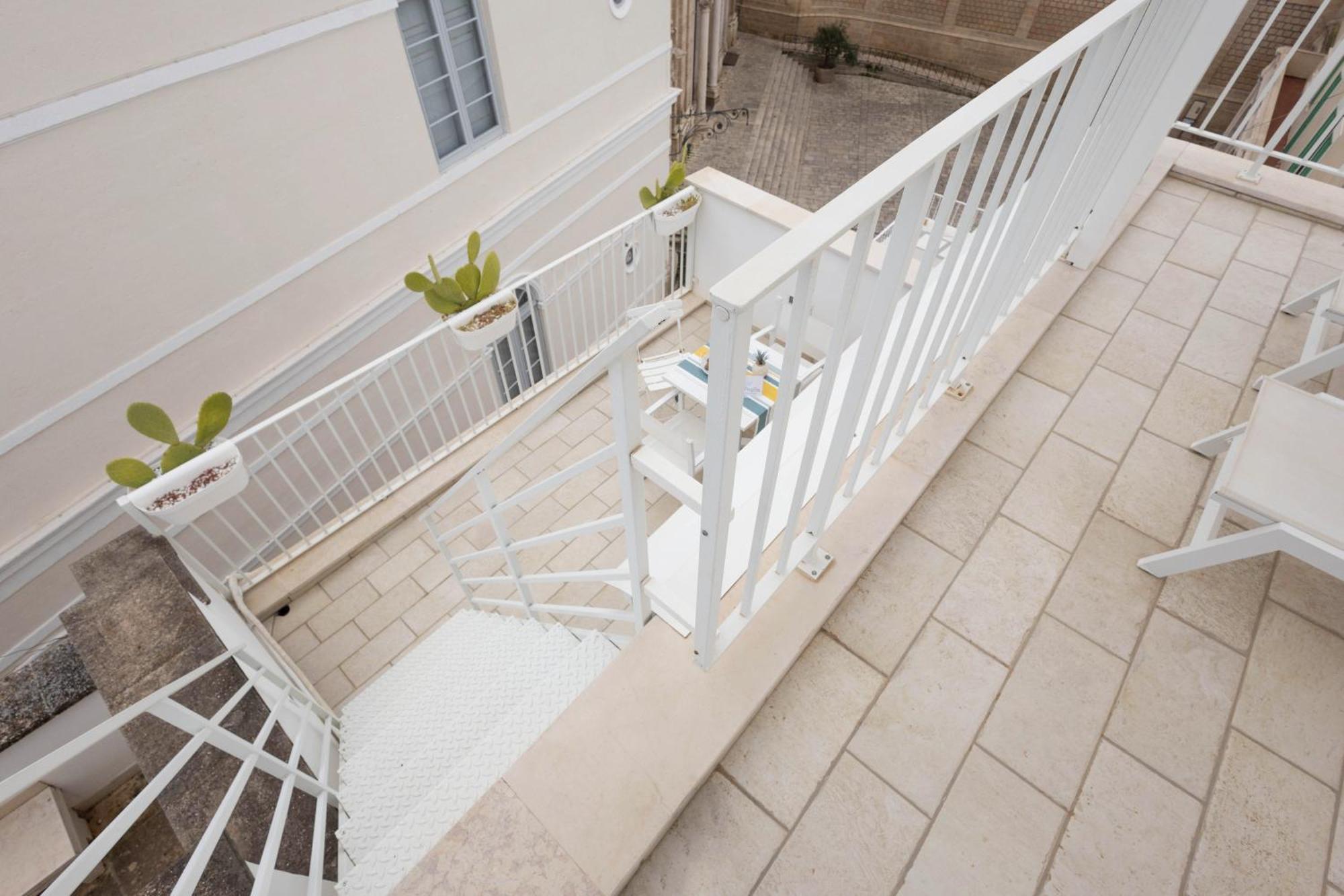 Wepuglia - Vista Cattedrale Hotel Monopoli Luaran gambar