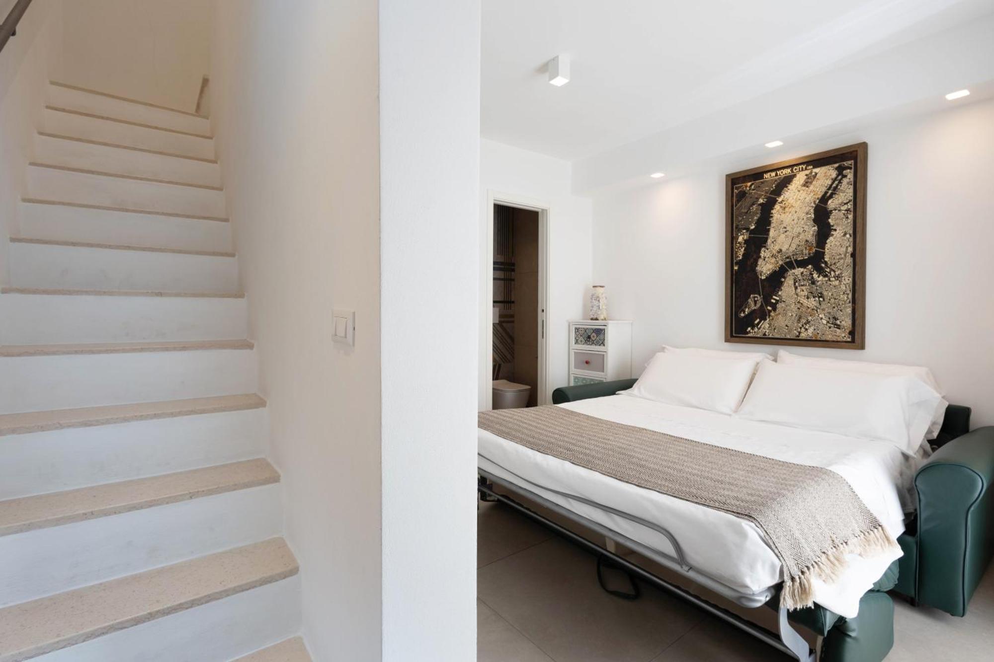 Wepuglia - Vista Cattedrale Hotel Monopoli Luaran gambar