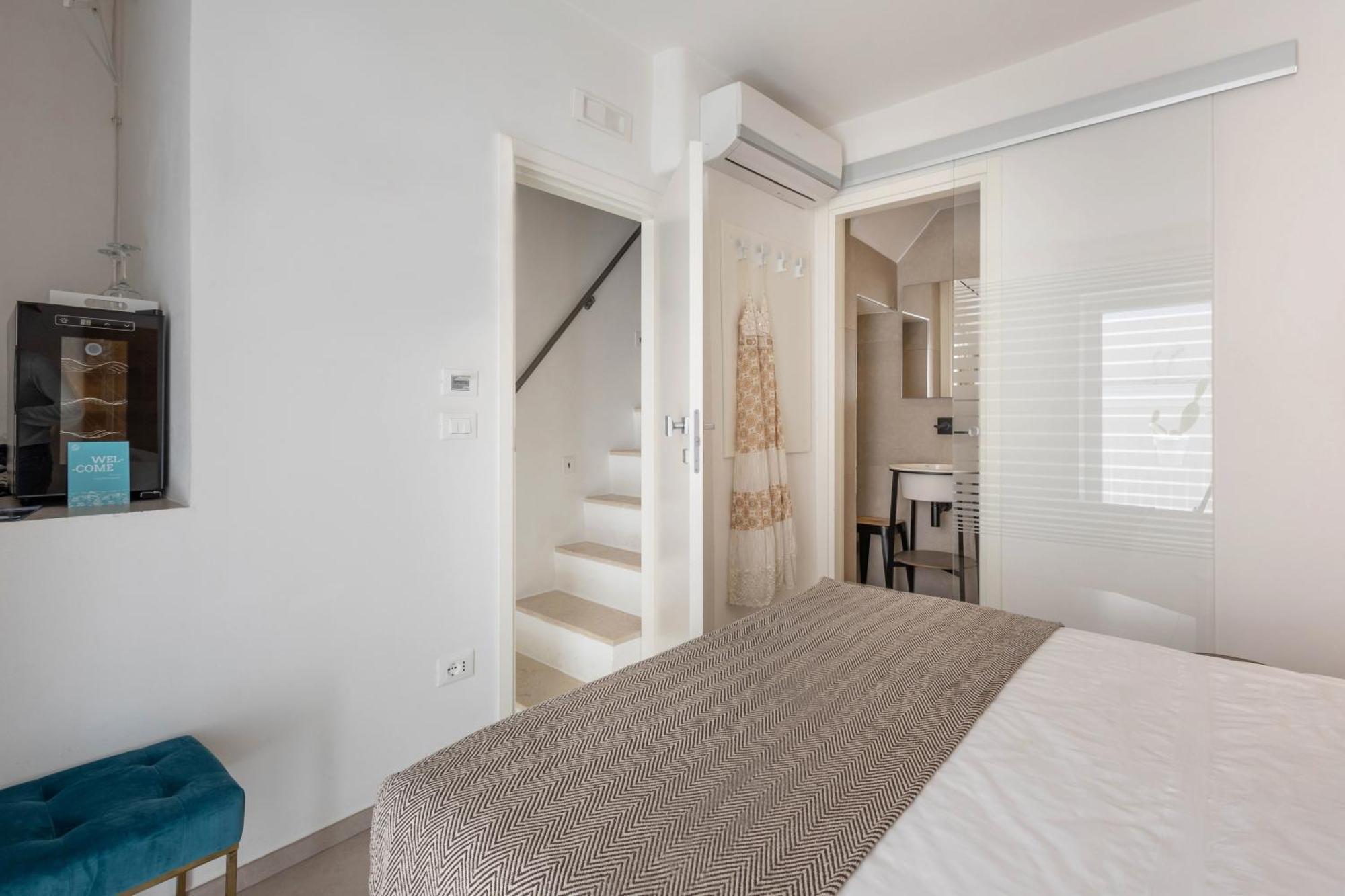 Wepuglia - Vista Cattedrale Hotel Monopoli Luaran gambar