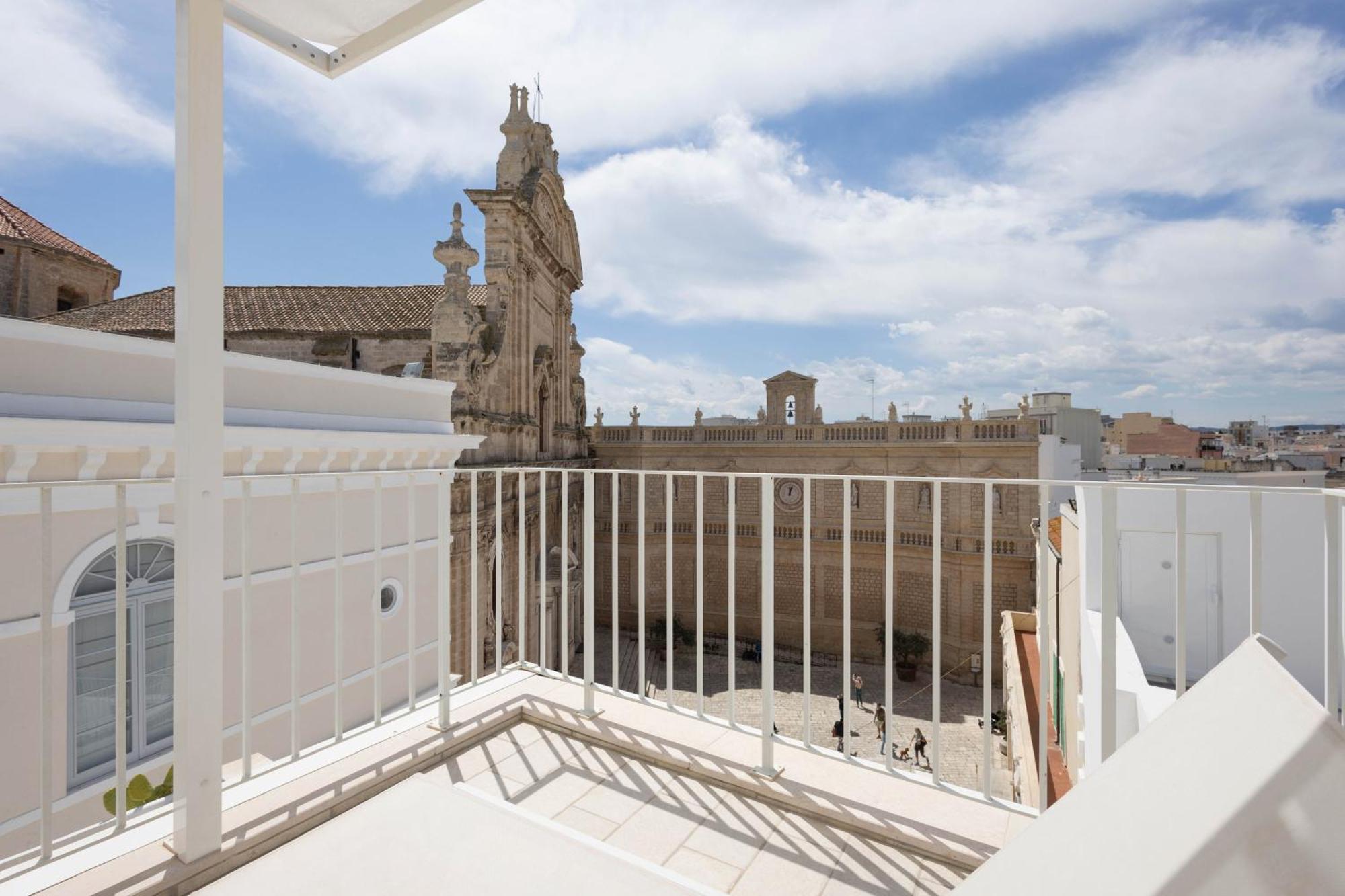 Wepuglia - Vista Cattedrale Hotel Monopoli Luaran gambar