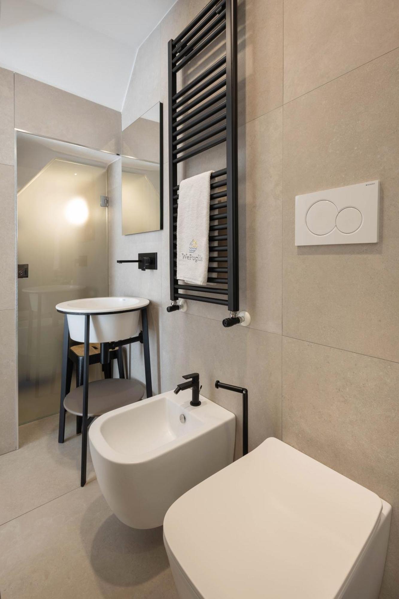 Wepuglia - Vista Cattedrale Hotel Monopoli Luaran gambar