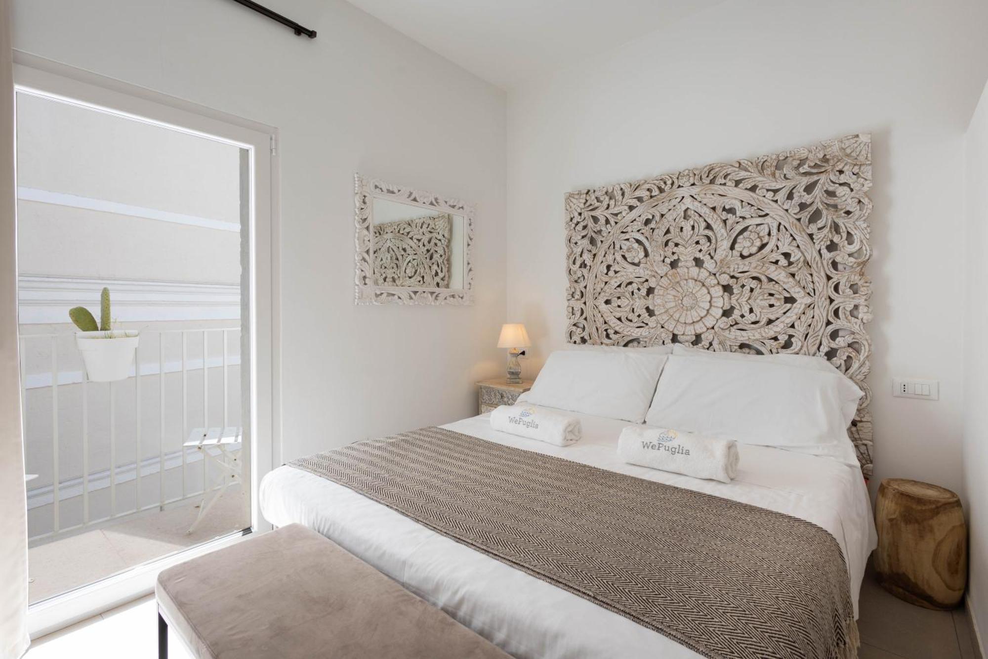 Wepuglia - Vista Cattedrale Hotel Monopoli Luaran gambar